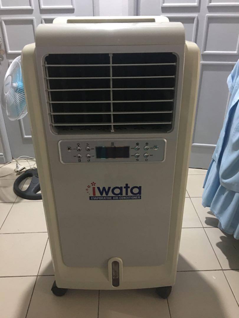 iwata aircon price