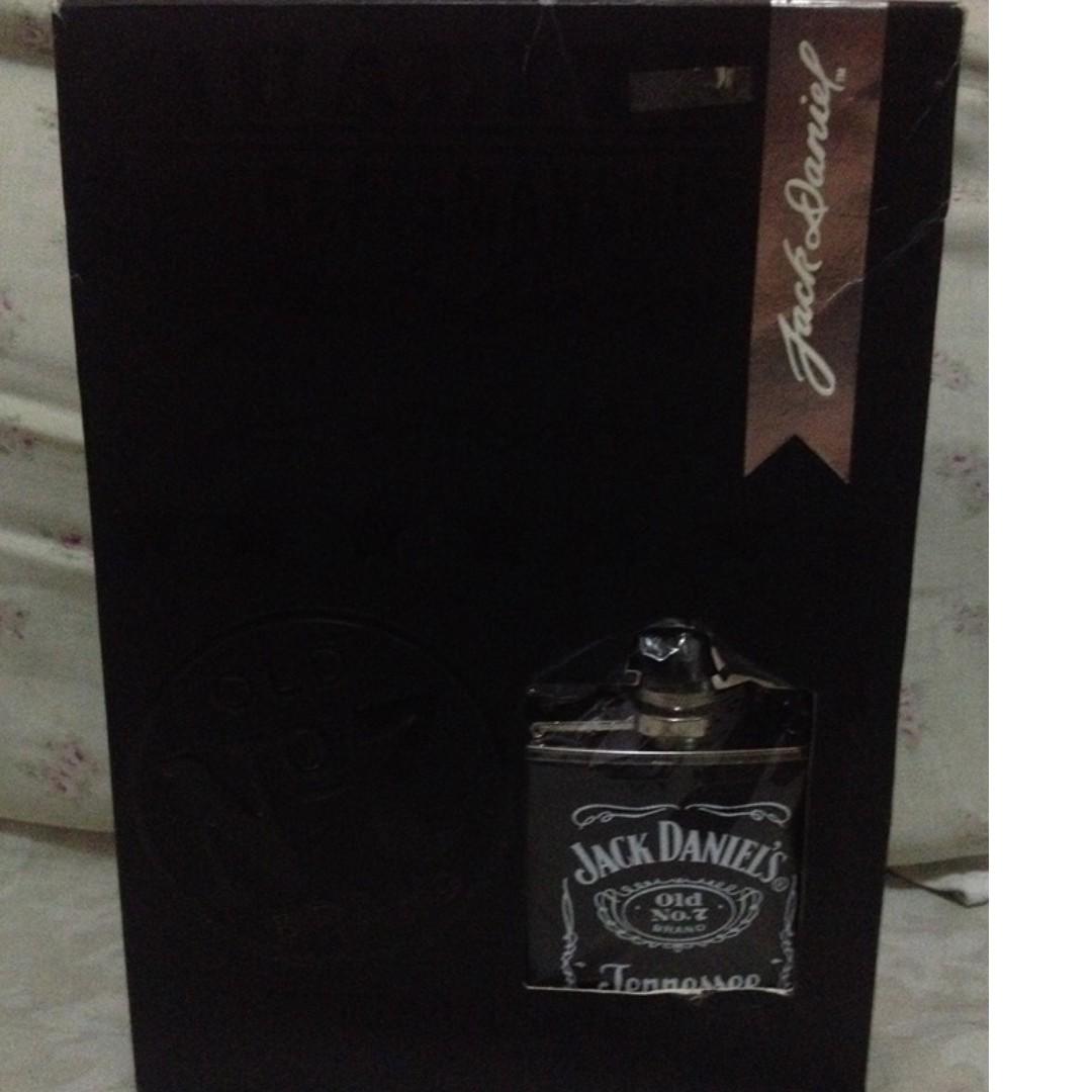 Jack Daniels and Hennessy Cognac, Food & Drinks, Beverages on Carousell