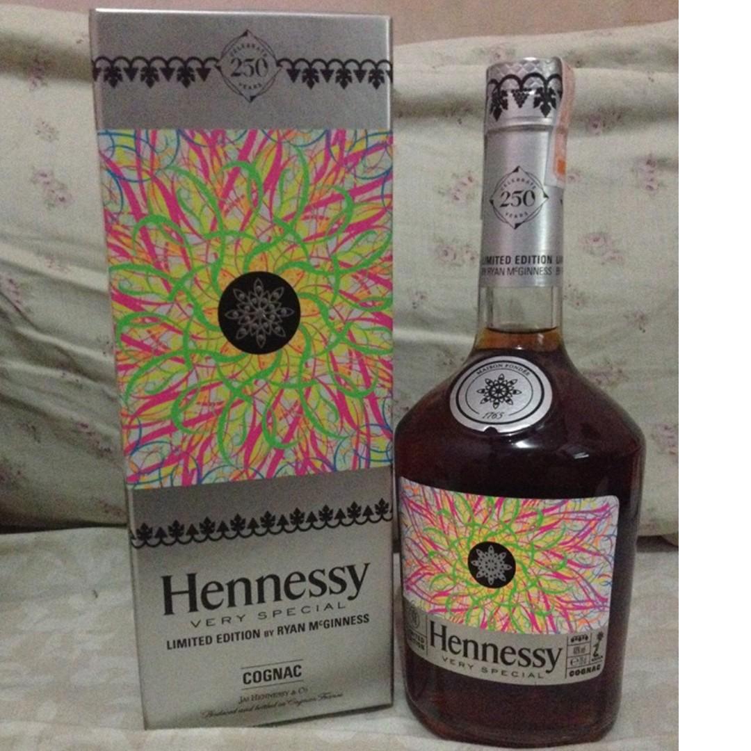 Jack Daniels and Hennessy Cognac, Food & Drinks, Beverages on Carousell