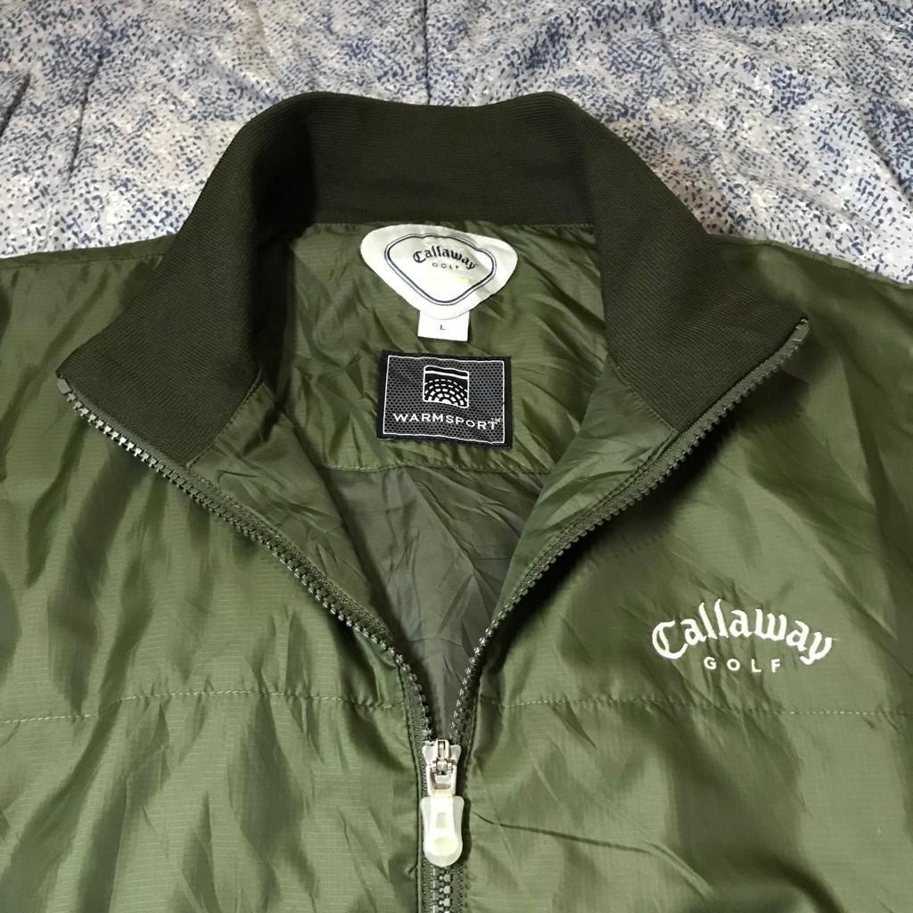 Jacket Callaway Golf x Series AUTHENTIC 