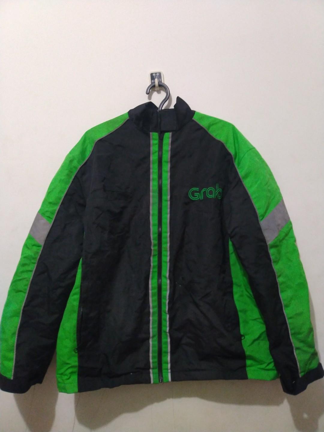 530+ Desain Jaket Grab Terbaru 2019 HD Terbaik