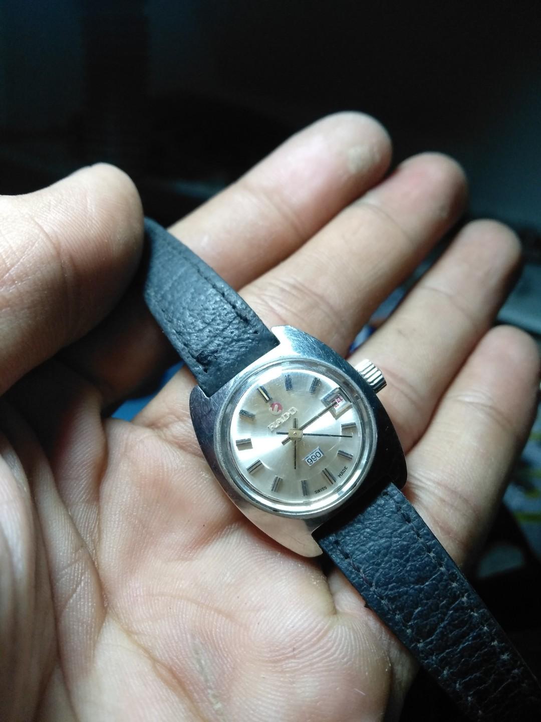 jam rado automatic