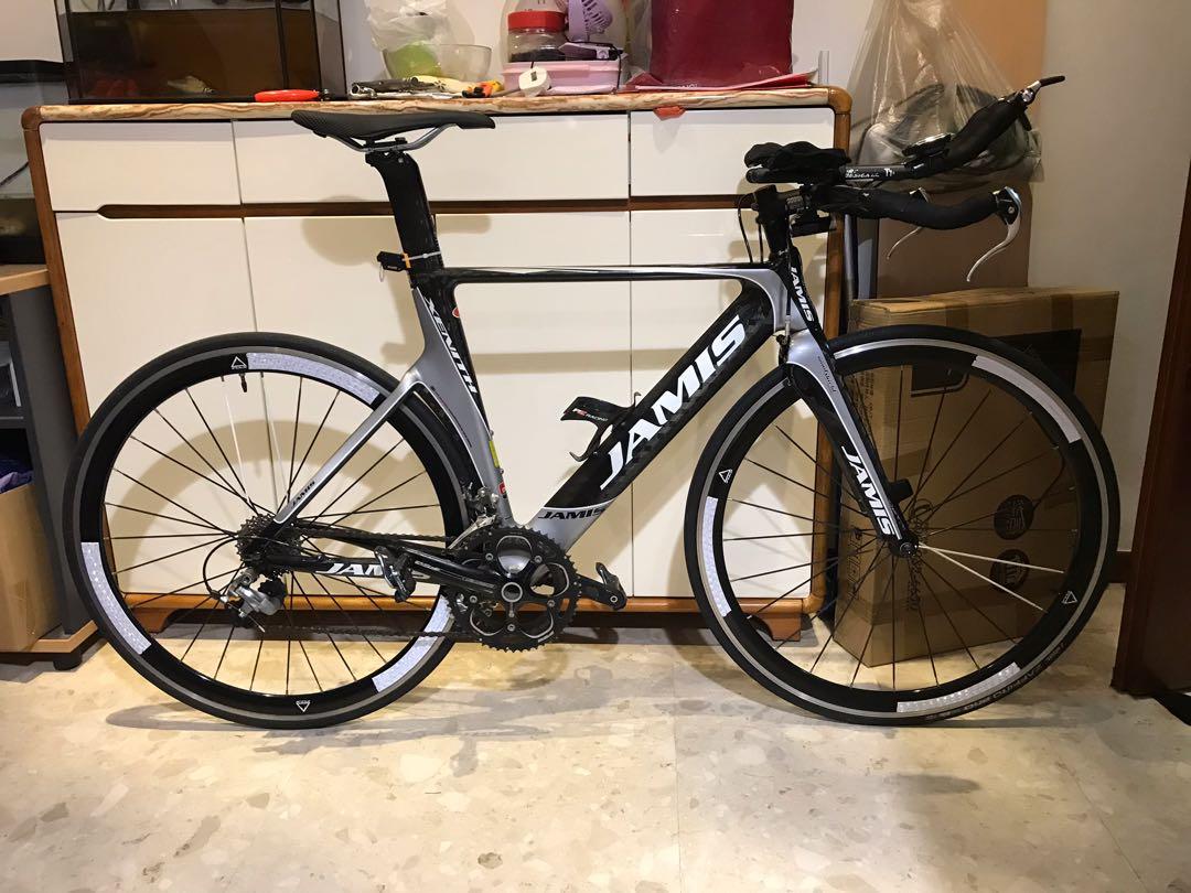 Jamis sales tri bike