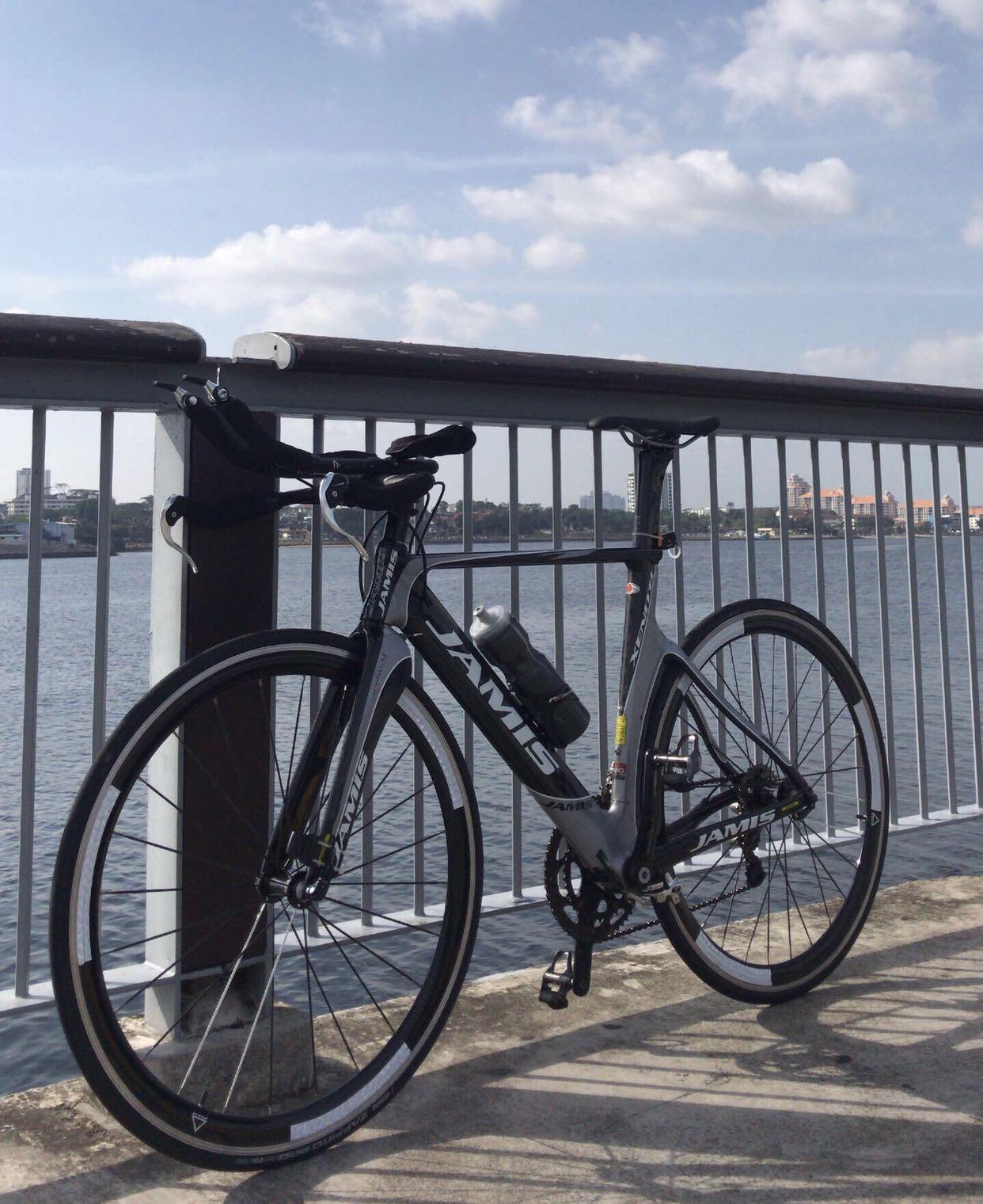 Jamis tt bike outlet