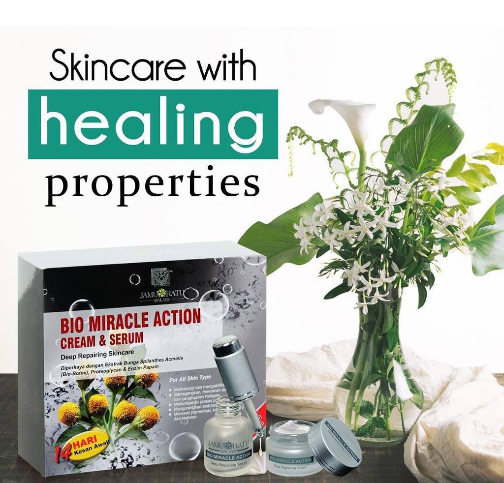 Jrm Bio Miracle Action On Carousell