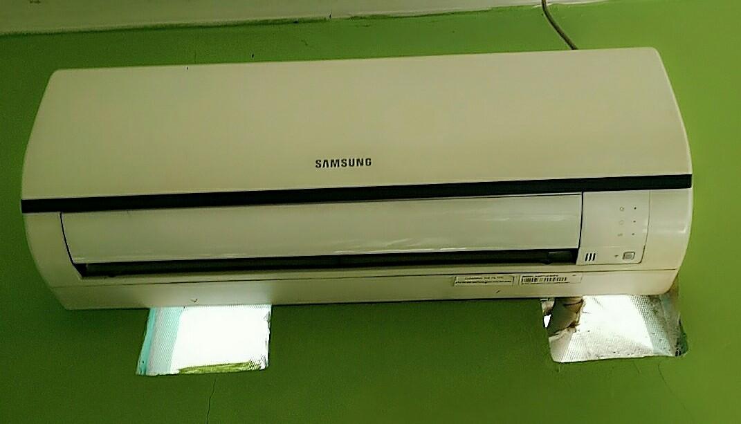 Di Jual Ac Samsung 3 4 Pk Orisinil Serba Serbi Others Di Carousell