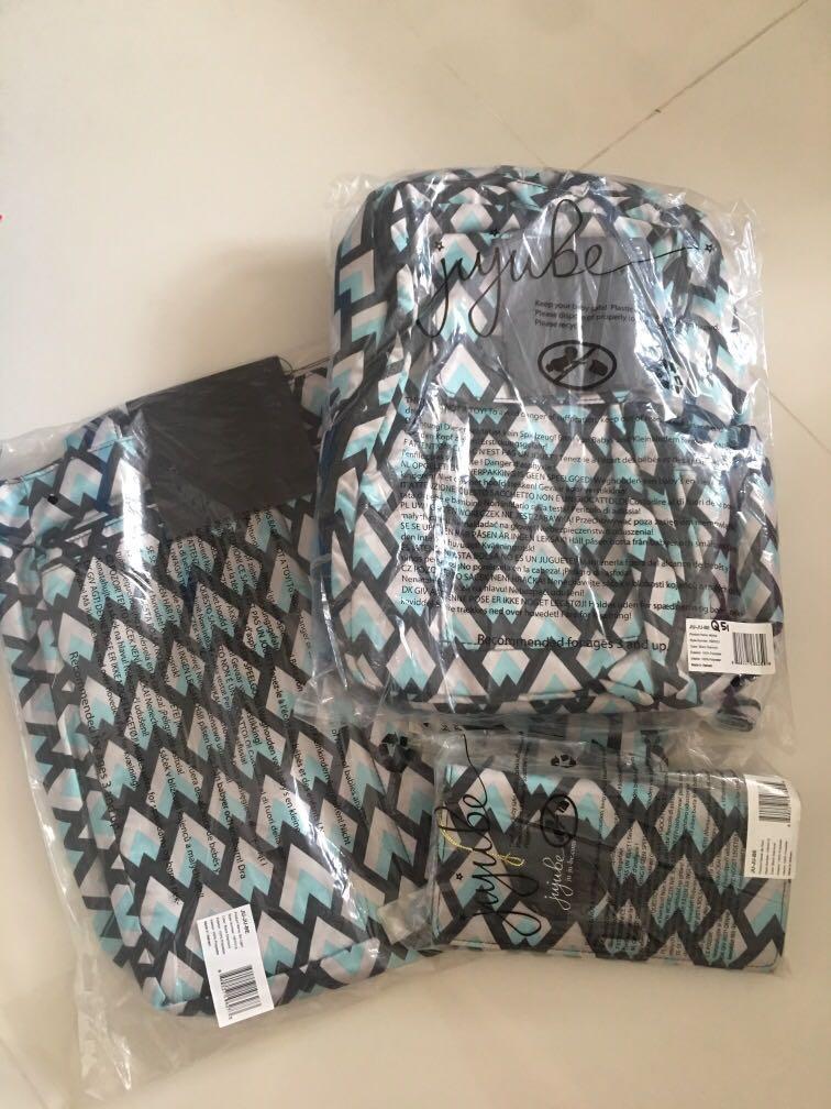 Jujube Black Diamond Be light, Minibe and Be Rich, Babies Kids