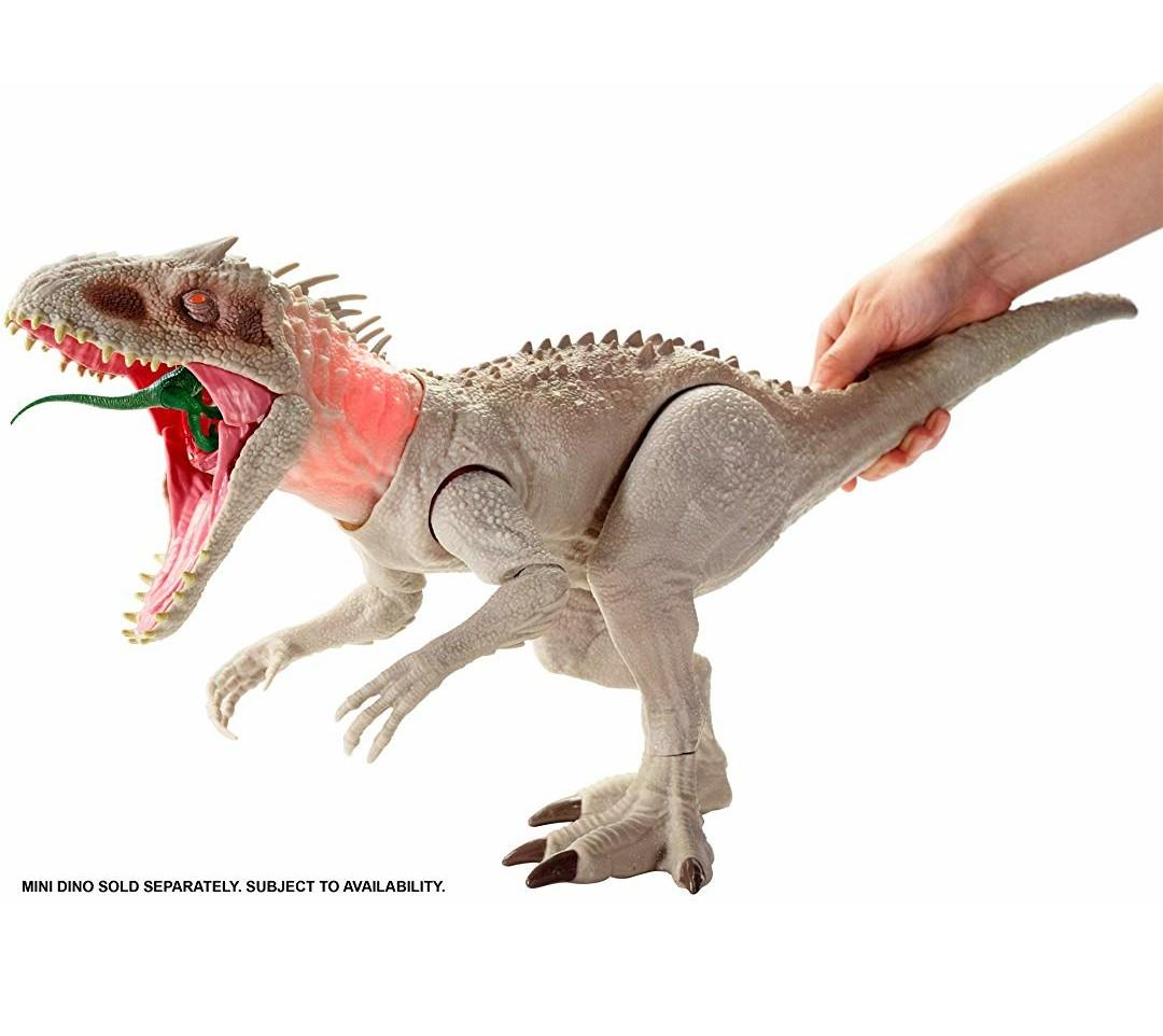 new indominus rex toy 2019
