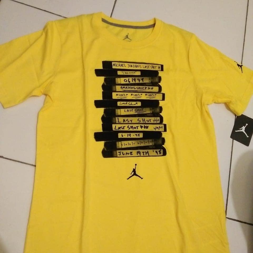 Jordan 14 on sale last shot shirt