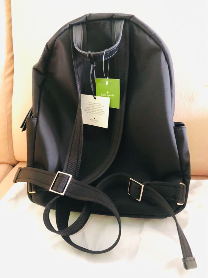 Kate Spade Backpack WKRU5919 Women s Fashion Bags Wallets Backpacks on Carousell