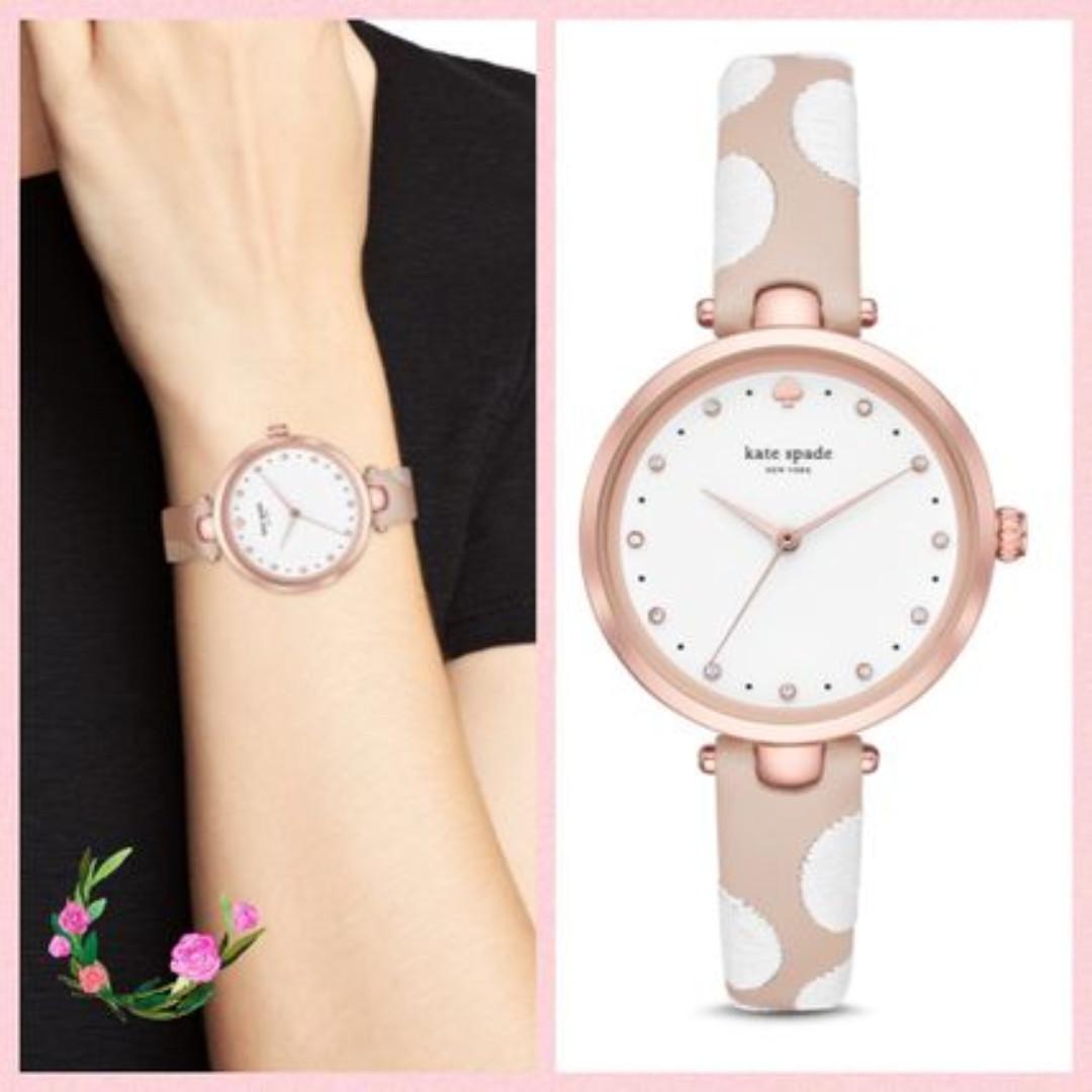 kate spade holland watch
