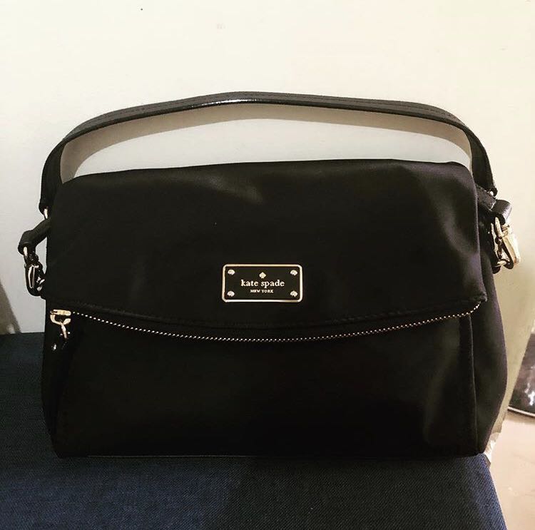 Kate spade miri nylon Clearance