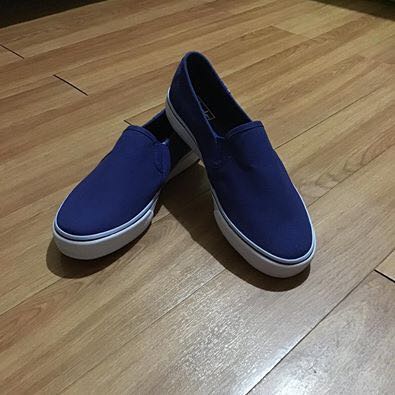 keds double decker slip on