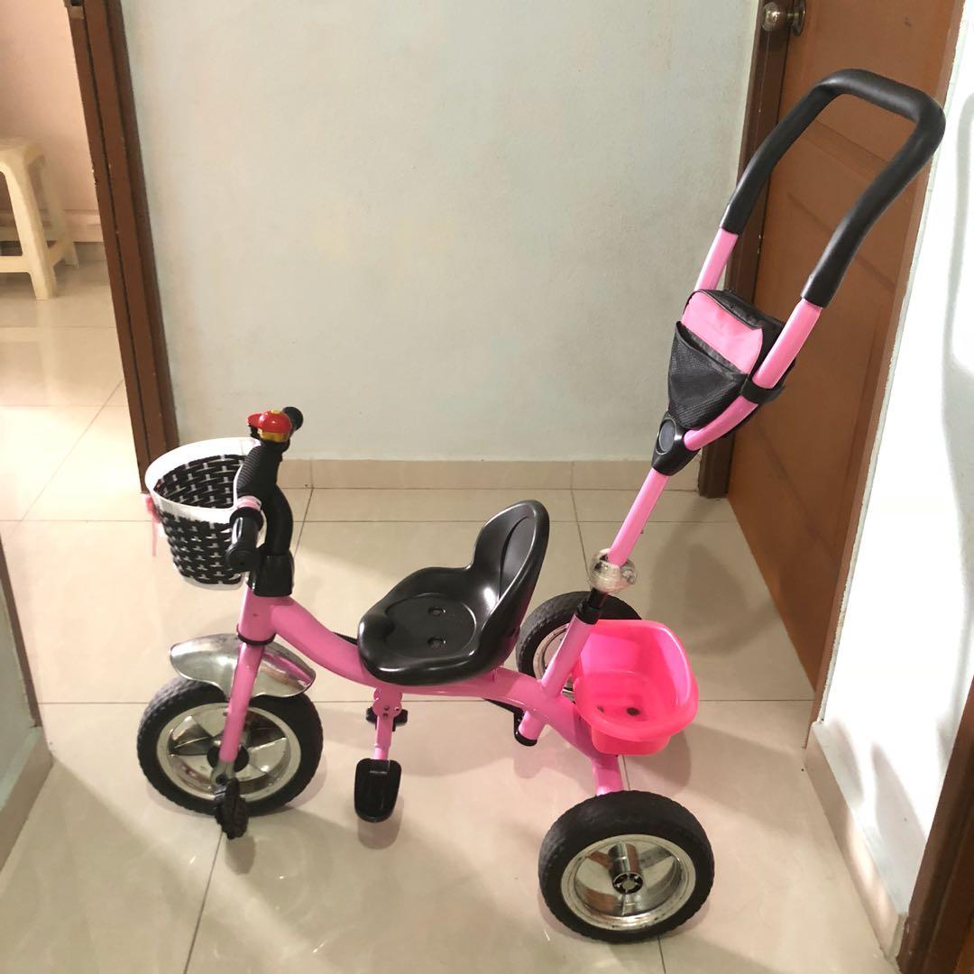 tricycle walker for baby