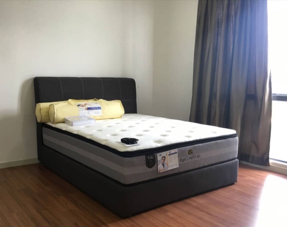 King koil deals regal comfort 100