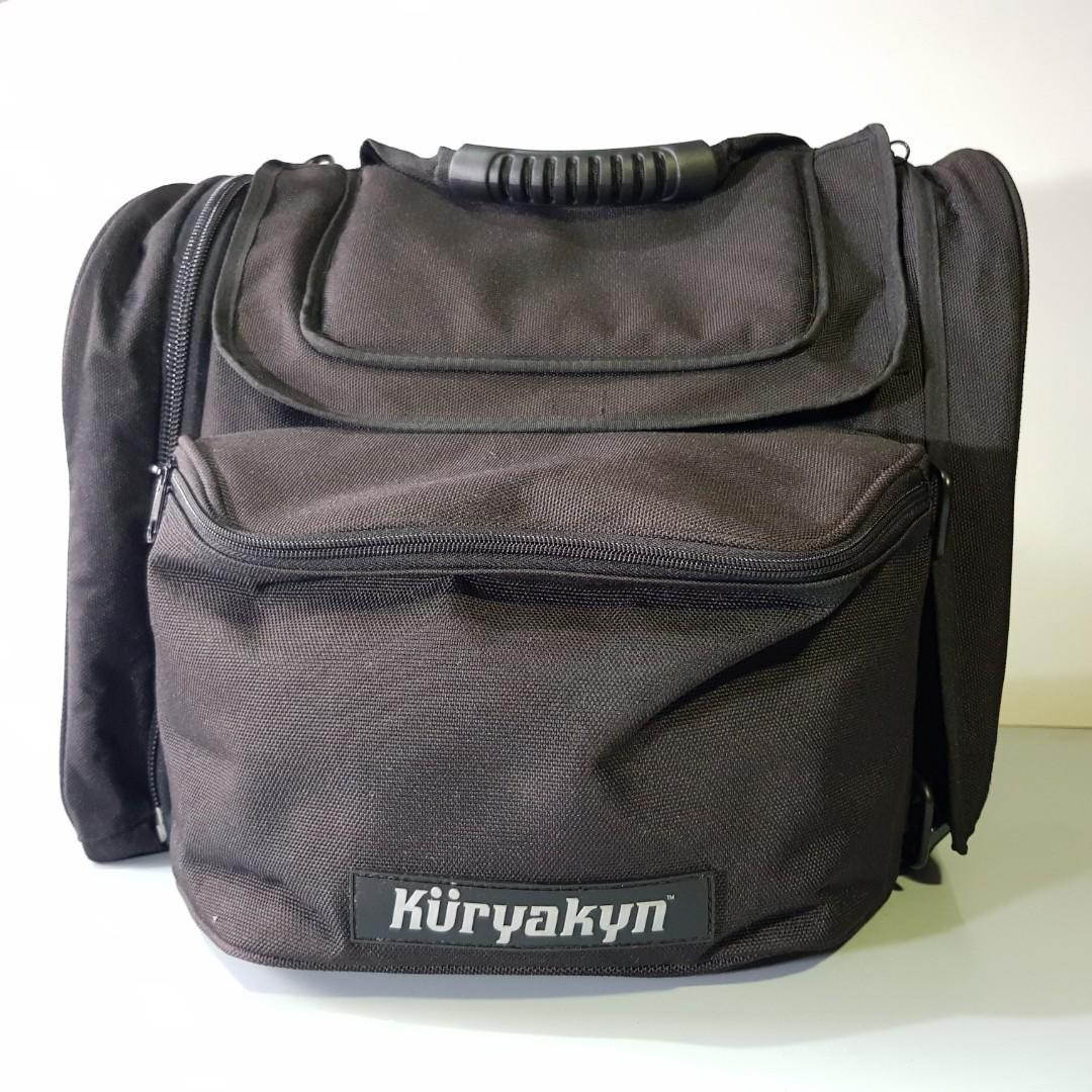 kuryakyn tombstone bag