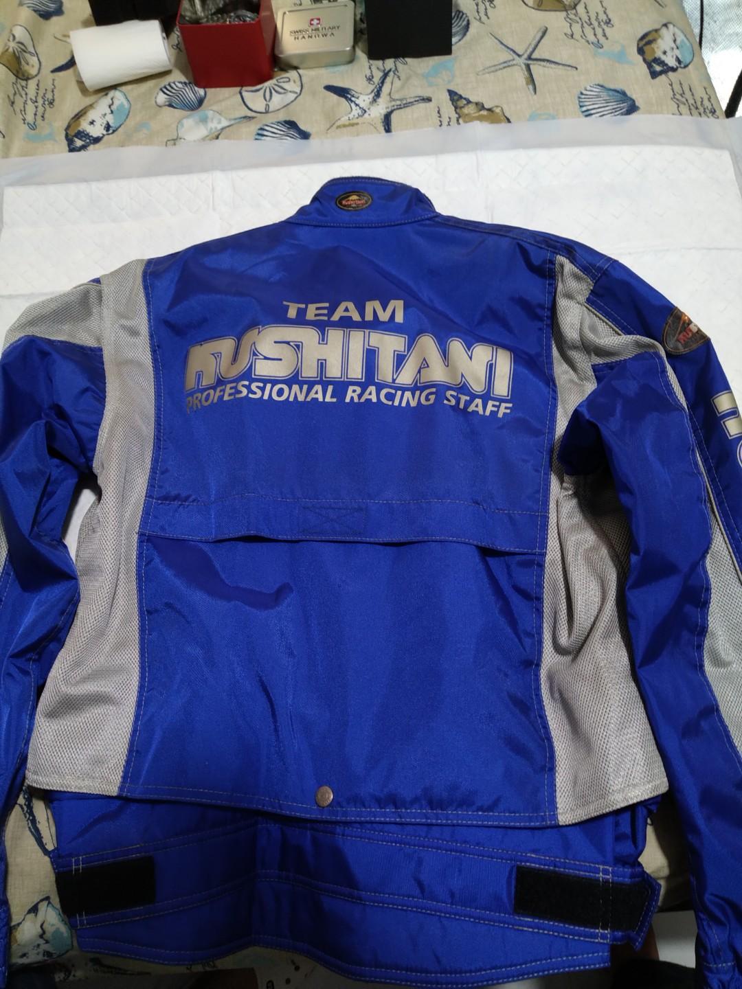 Kushitani Motorcycle jacket, Men's Fashion, Coats, Jackets and ...