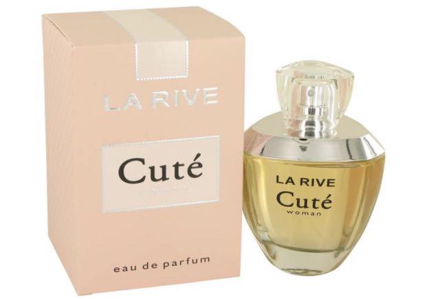 la rive perfume in woman