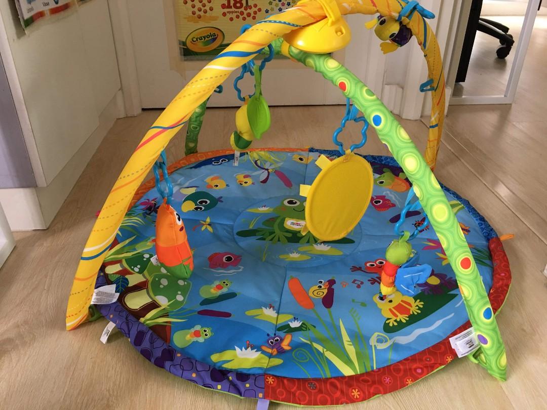 Lamaze sales motion gym