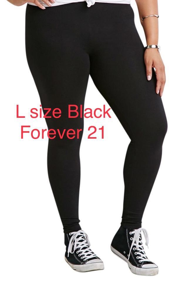 l size in number pants