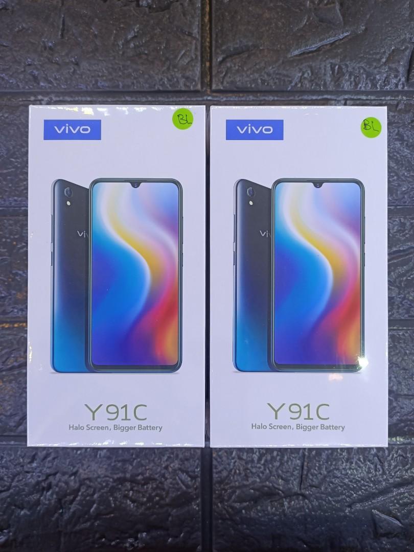 Last Day Vivo Y91c Local Set Mobile Phones Tablets Android Phones Others On Carousell
