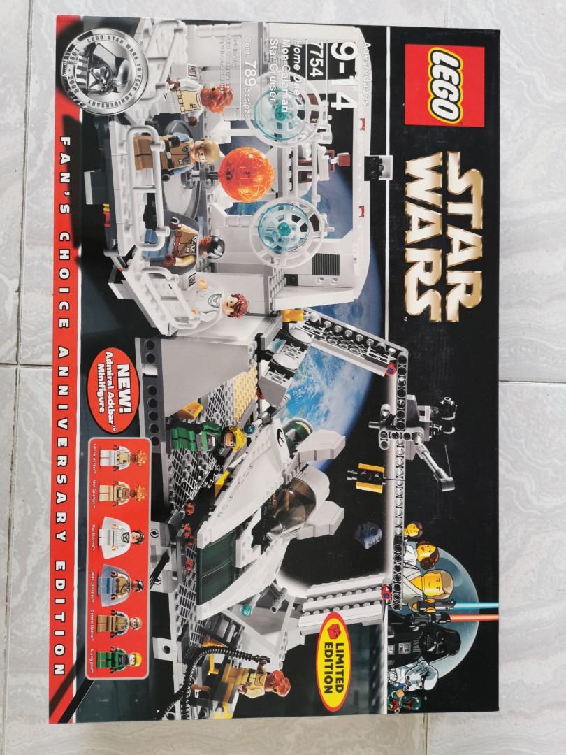 lego 7754