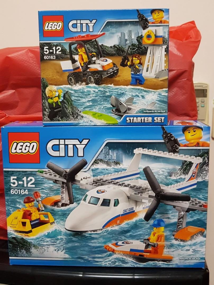 lego city 60164