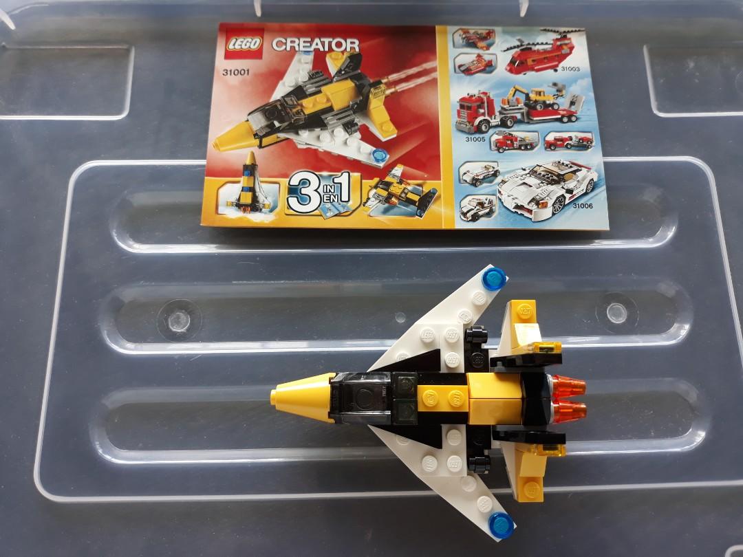 Lego creator 31001 outlet