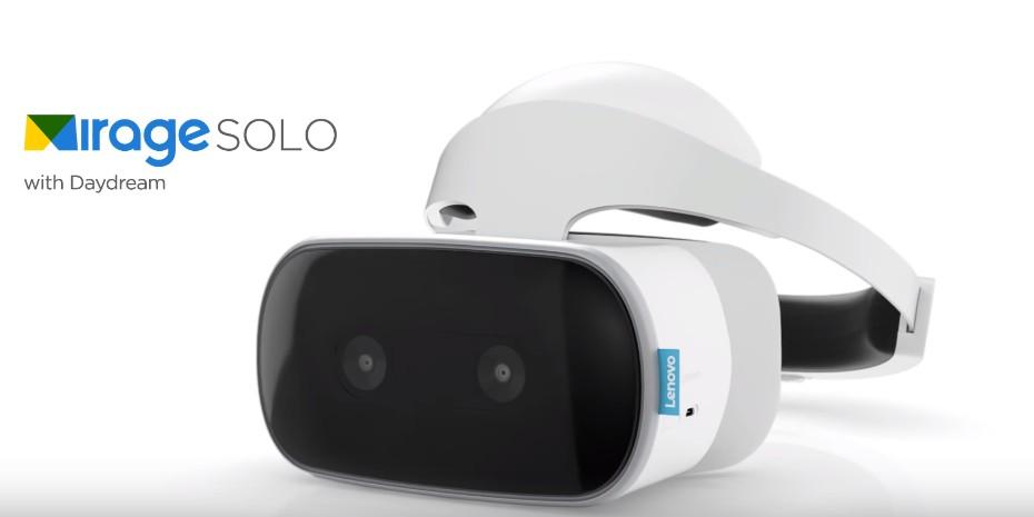 lenovo standalone vr