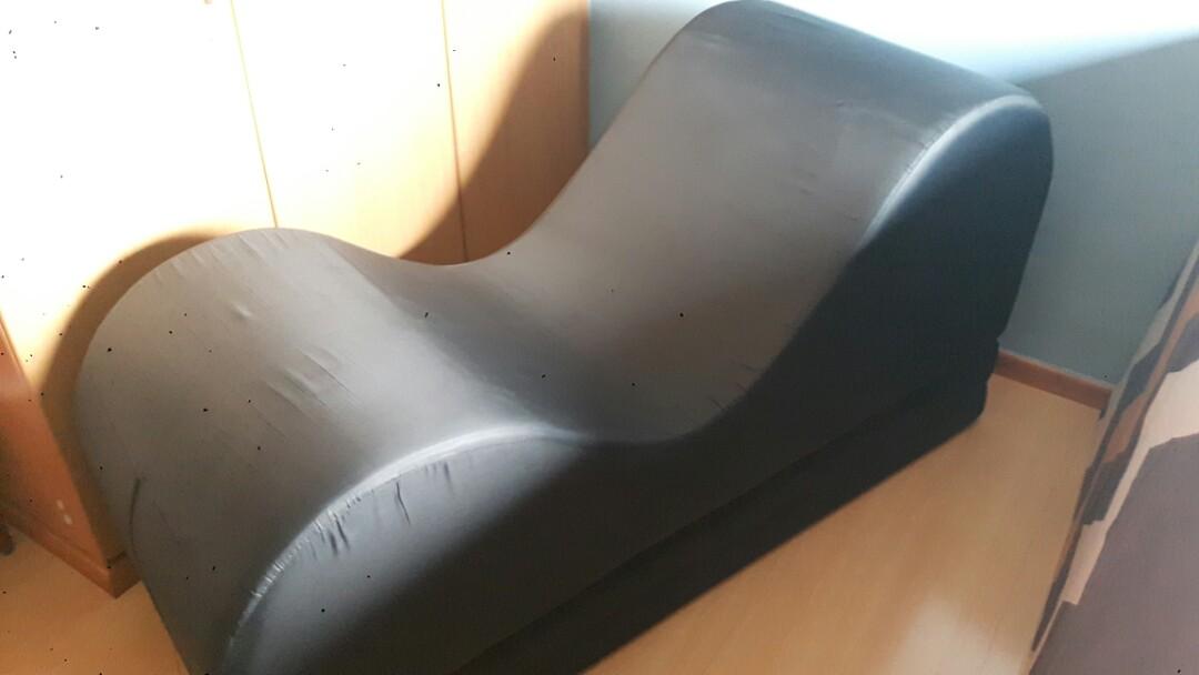 Liberator Chaise Yoga Chair Furniture Sofas On Carousell