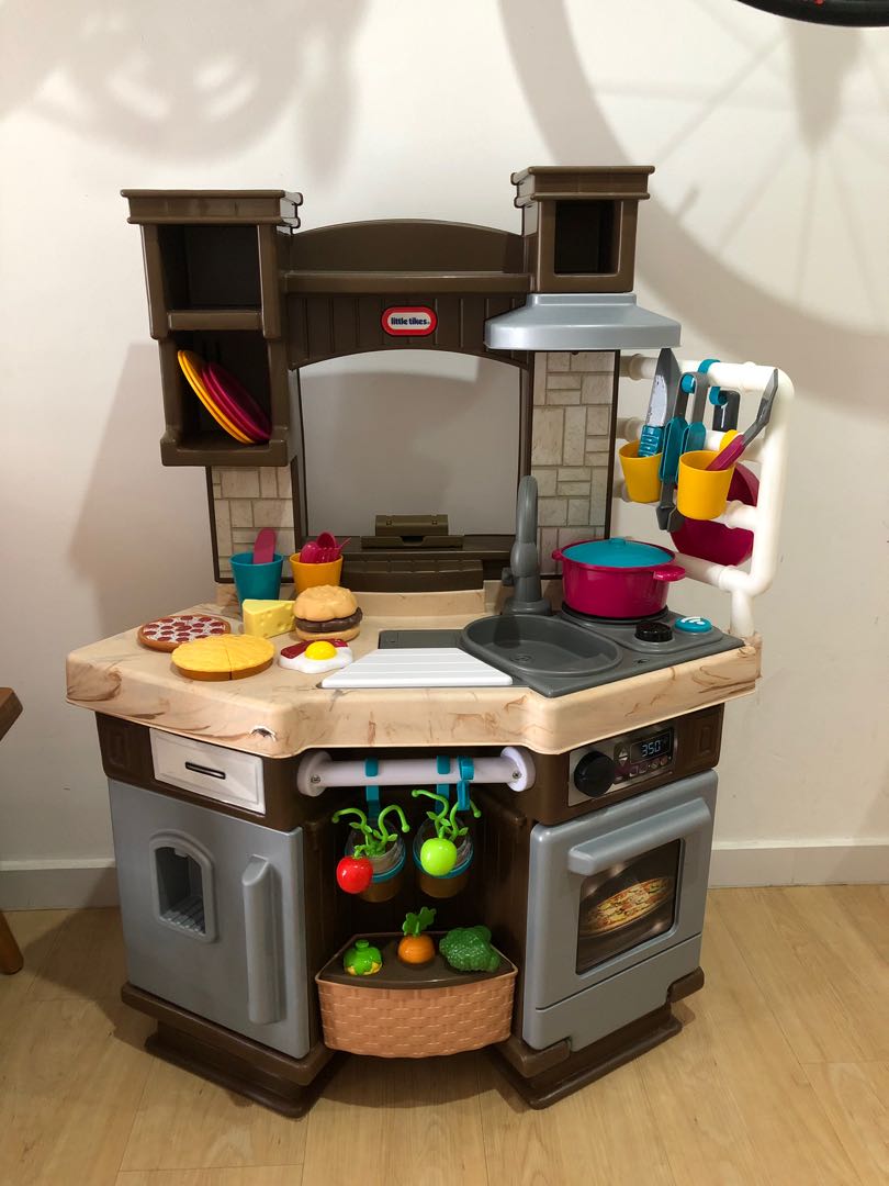 Little Tikes Cook N Learn Smart Kitchen 1567315930 E932a0cd 