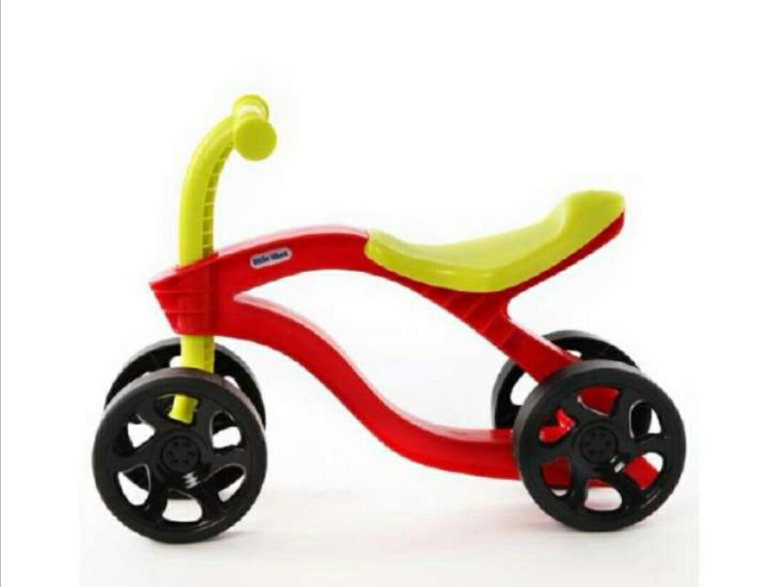 little tikes scooteroo