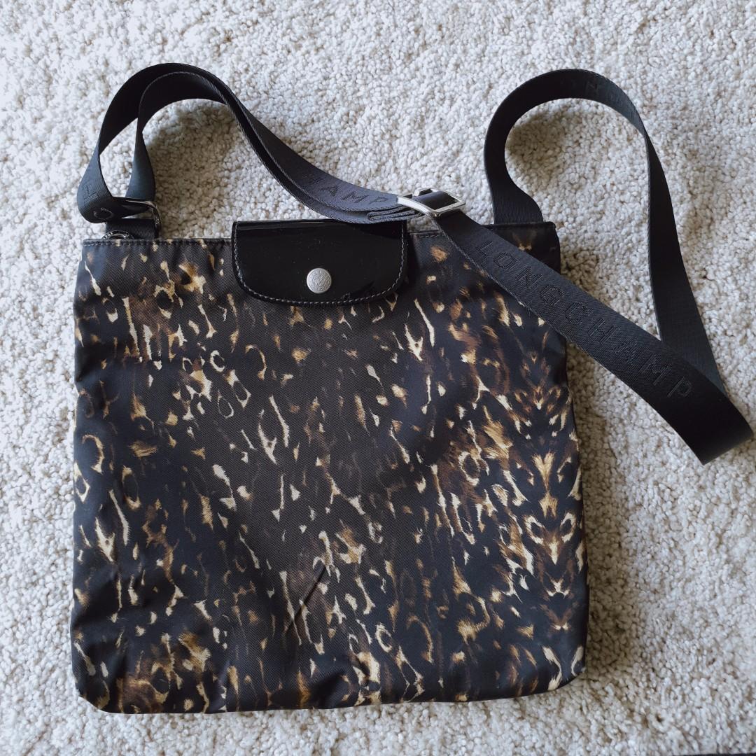 longchamp crossbody tas