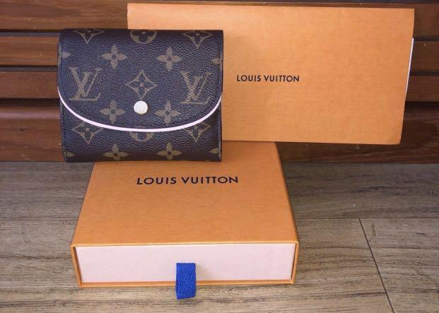 Louis Vuitton 2017 LV Monogram Ariane Wallet