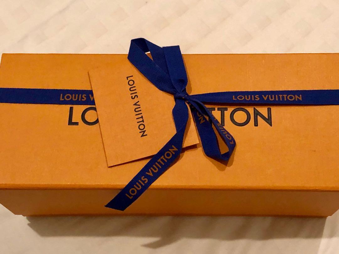 Louis Vuitton Perfume Box