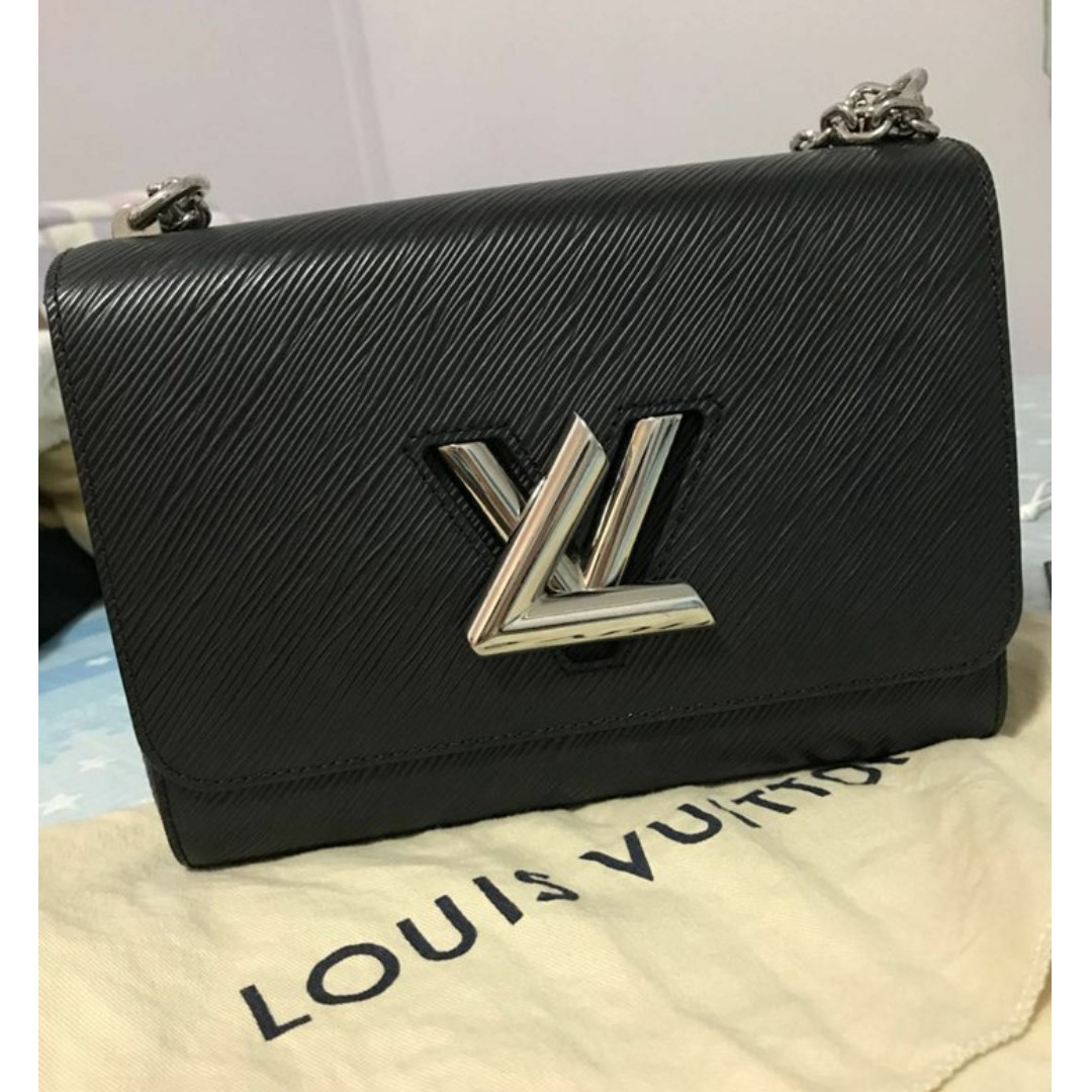 LV twist MM and Twisty, Women's Fashion, Bags & Wallets, Purses & Pouches  on Carousell