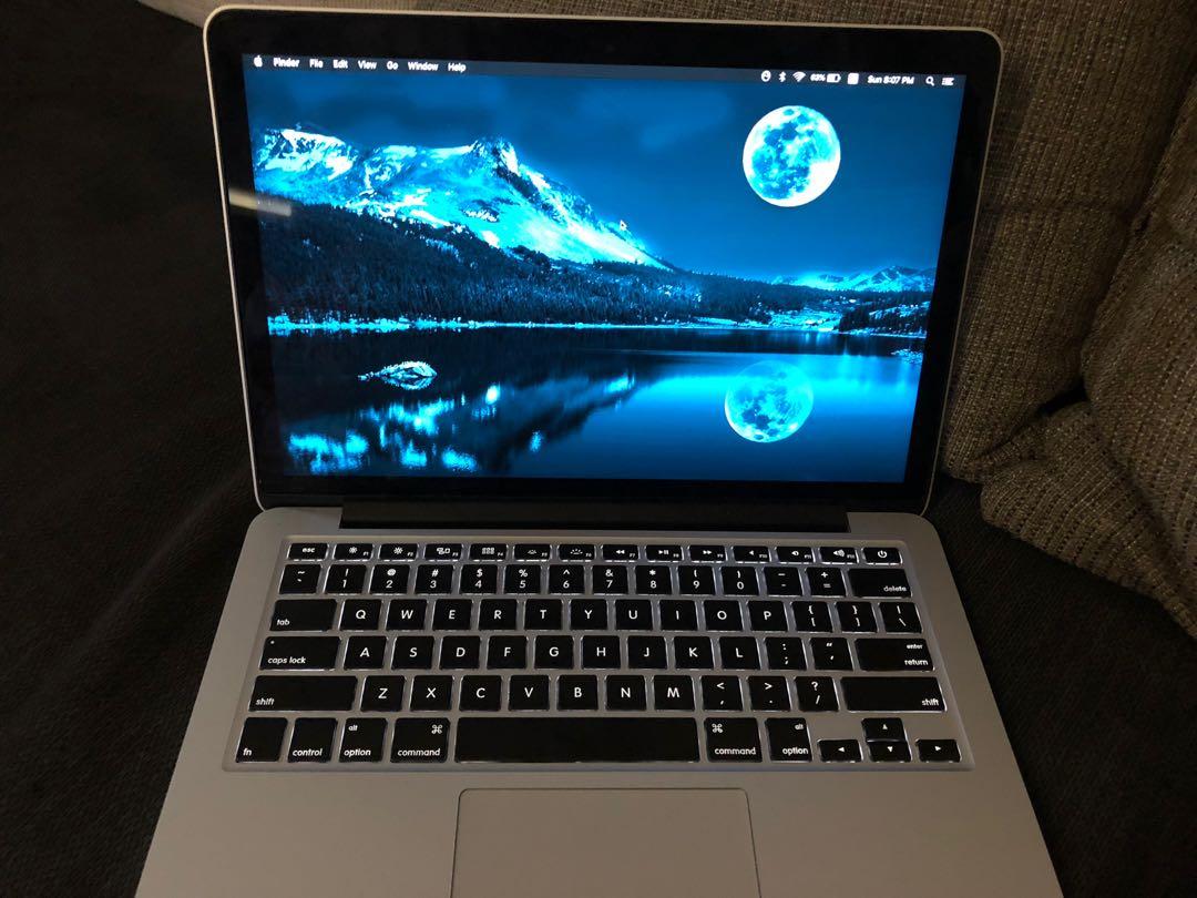 Macbook Pro Retina 13 Inch Early 2015 Electronics Computers