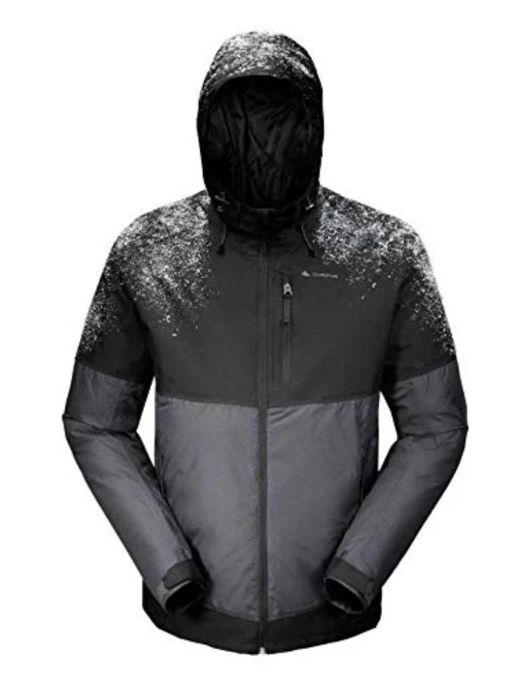 snow hiking jacket
