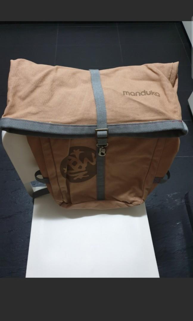 Manduka backpack deals