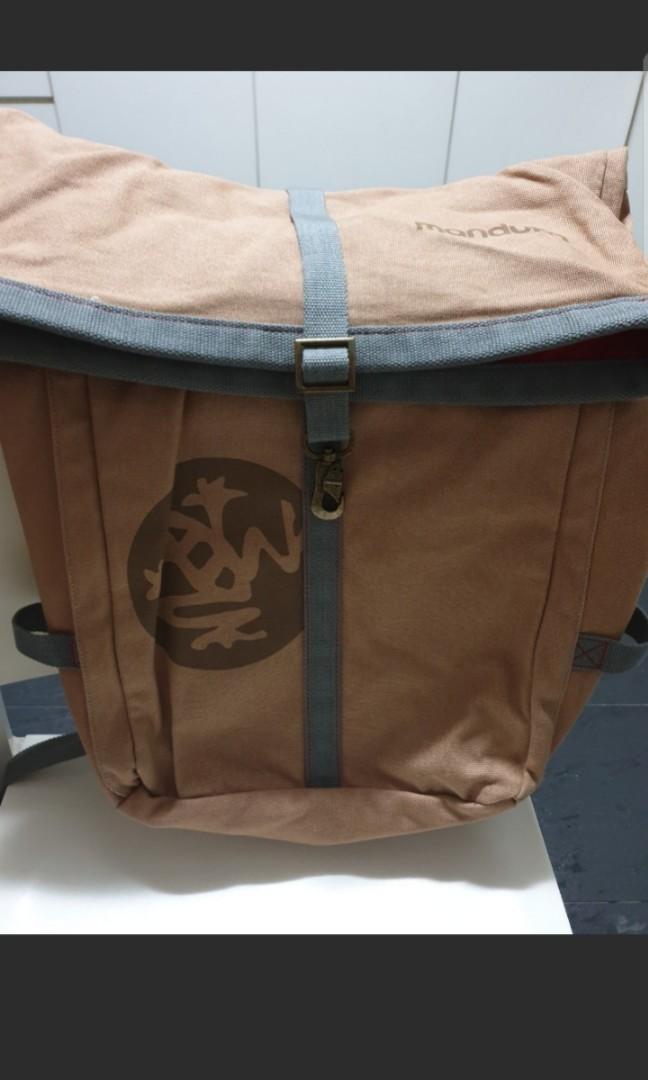 Manduka backpack on sale