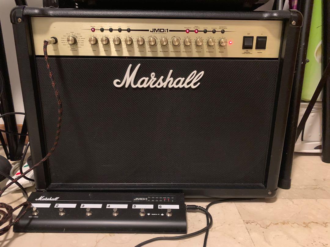 Marshall outlet jmd1 combo