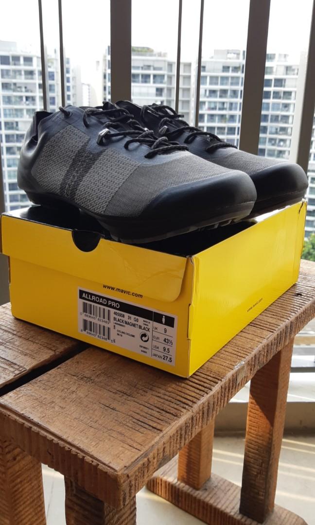 Mavic allroad shoes on sale