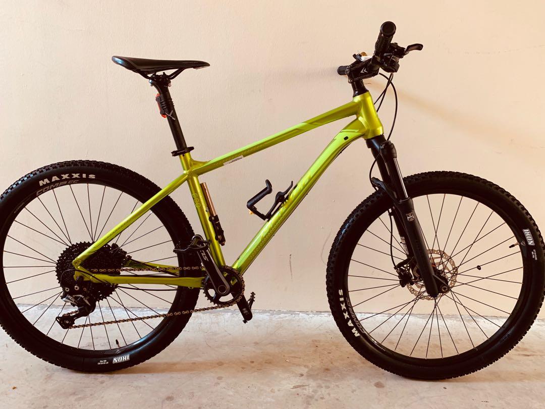 Merida big seven 600 top