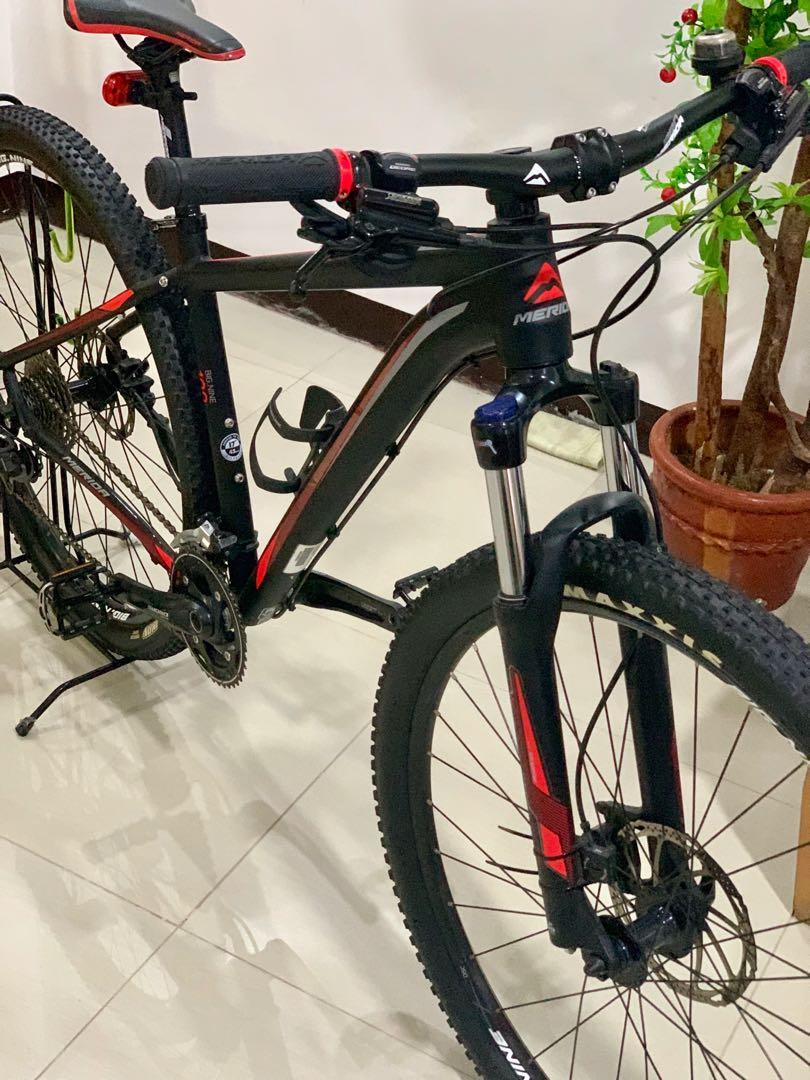 Merida big hot sale 9 100