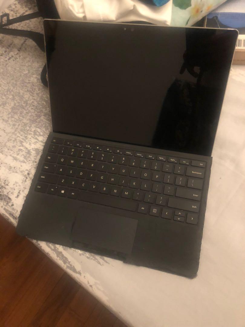 Microsoft Surface Pro 4 I7 16gb Memory 512gb Storage Mobile Phones Tablets Tablets On Carousell