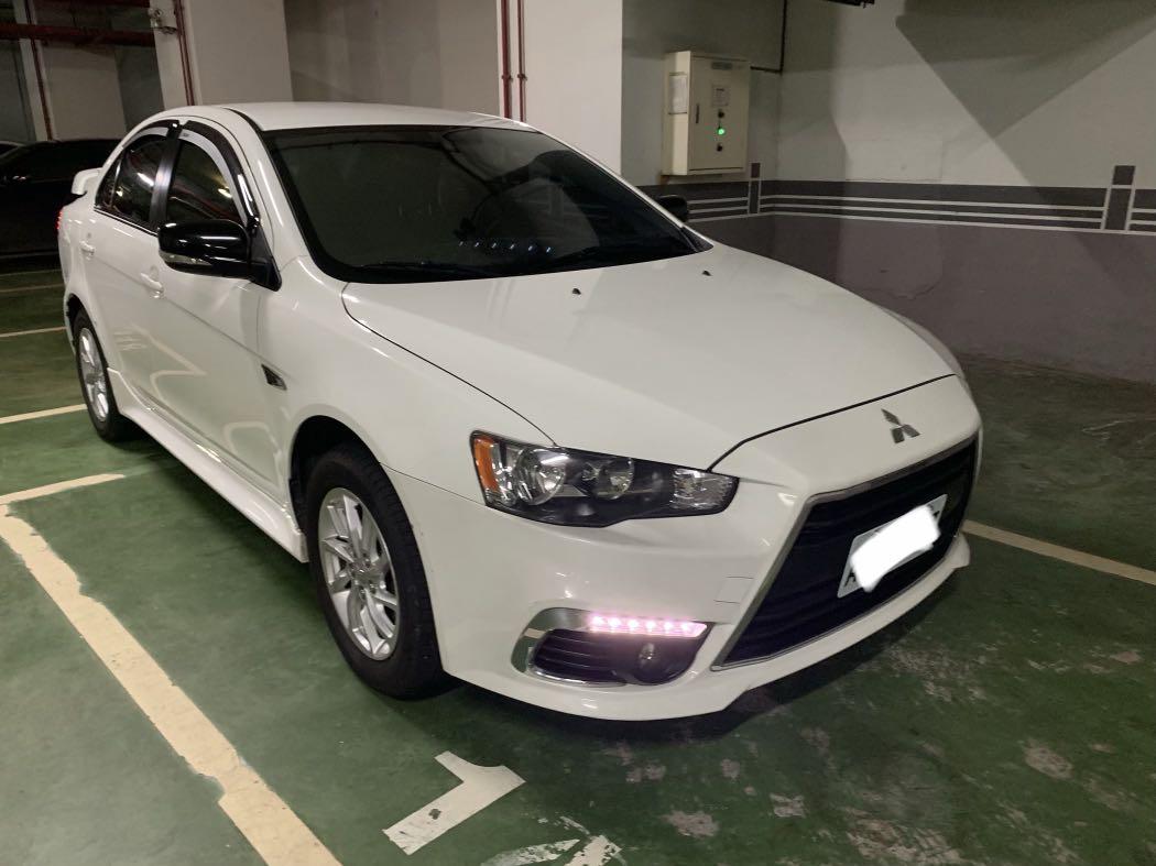 三菱mitsubishi Lancer Io 1 8 15年款菱帥鯊魚頭 汽車 汽車出售在旋轉拍賣