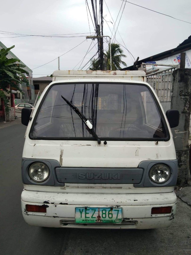 Isuzu Multicab, Cars for Sale on Carousell