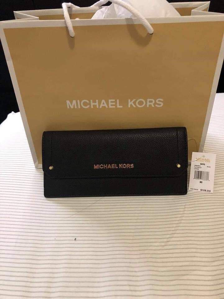 Mk hayes wallet store