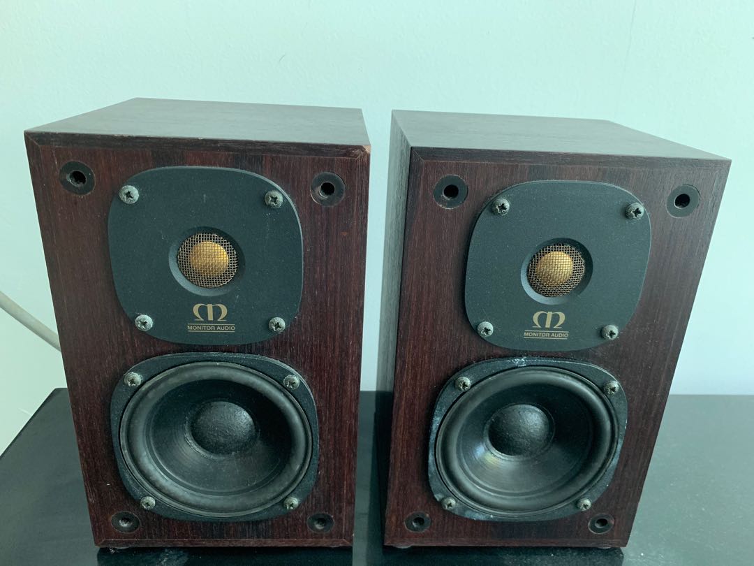 Monitor audio top gold 2