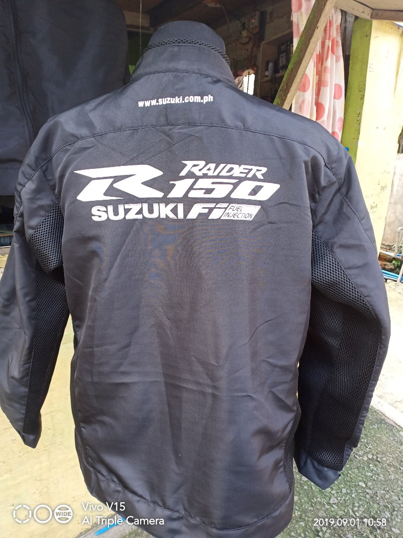 Raider 150 jacket Clearance